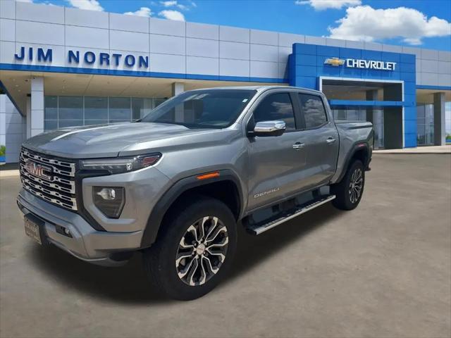 2023 GMC Canyon 4WD Crew Cab Short Box Denali for sale in Broken Arrow, OK