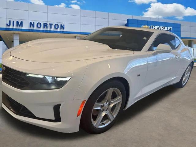 2023 Chevrolet Camaro RWD Coupe 1LT for sale in Broken Arrow, OK