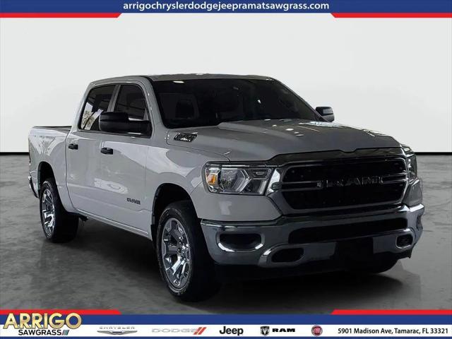 2023 Ram 1500 Big Horn Crew Cab 4x4 5'7" Box for sale in Tamarac, FL