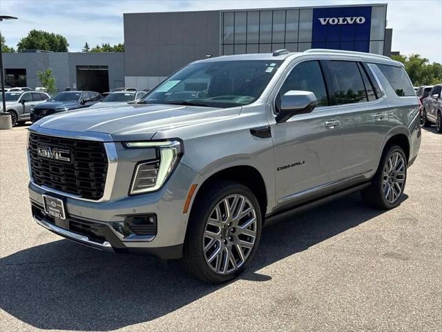 2025 GMC Yukon 4WD Denali Ultimate for sale in Madison, WI