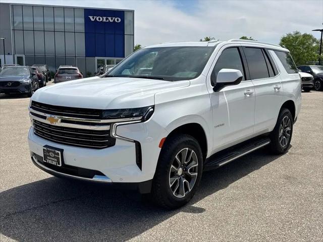 2022 Chevrolet Tahoe 4WD LT for sale in Madison, WI