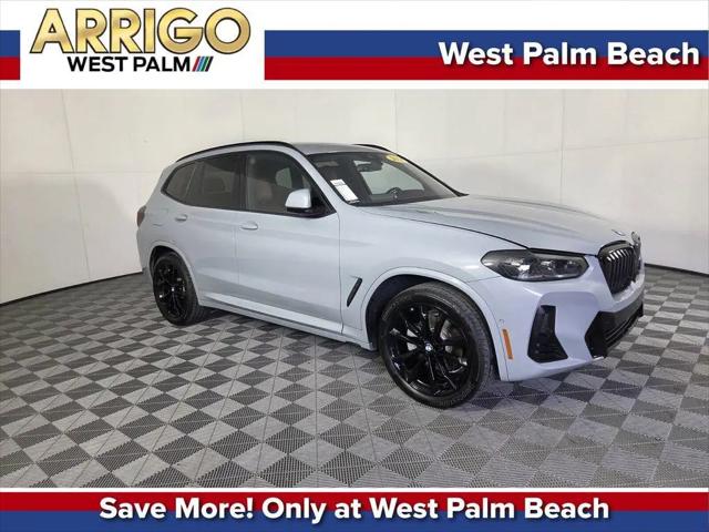2023 BMW X3 xDrive30i for sale in West Palm Beach, FL