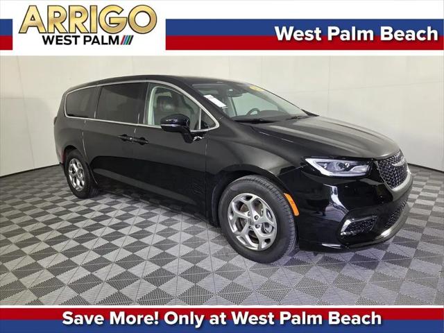 2024 Chrysler Pacifica Limited for sale in West Palm Beach, FL