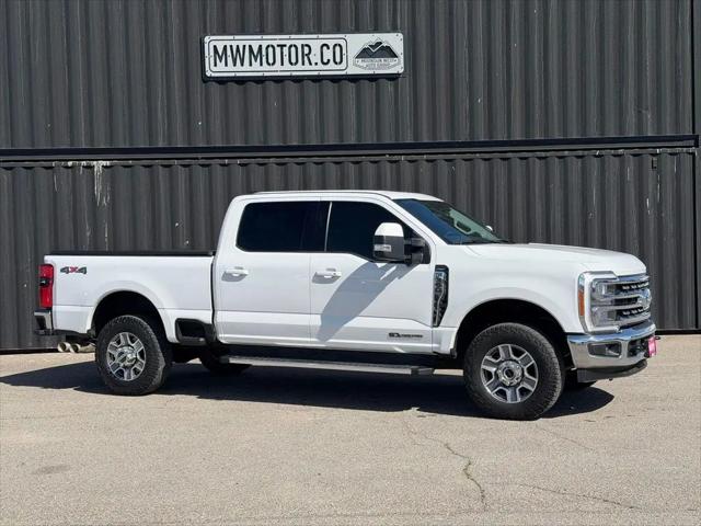 2023 Ford F-350 LARIAT for sale in Preston, ID