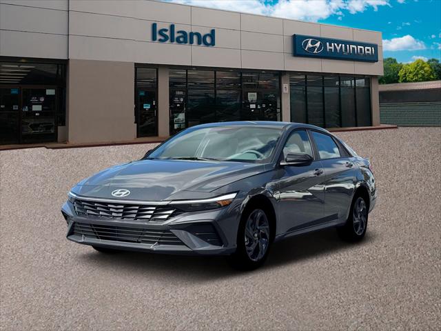 2026 Hyundai Elantra SEL Sport for sale in STATEN ISLAND, NY