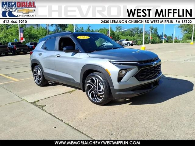 2025 Chevrolet TrailBlazer AWD RS for sale in West Mifflin, PA
