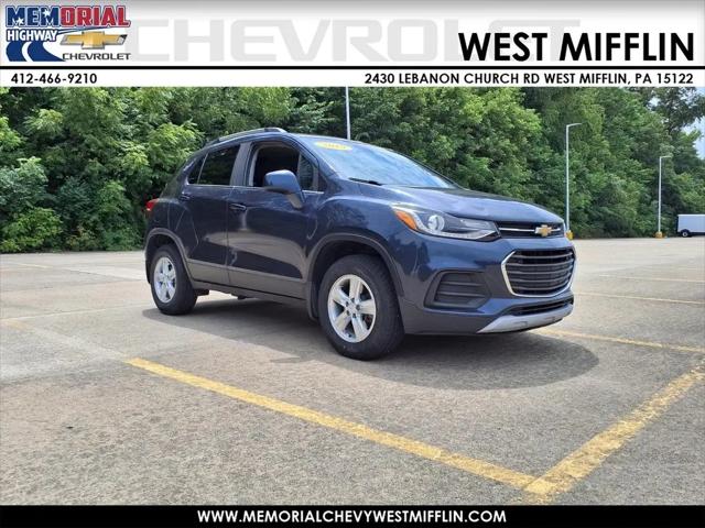 2019 Chevrolet Trax LT for sale in West Mifflin, PA