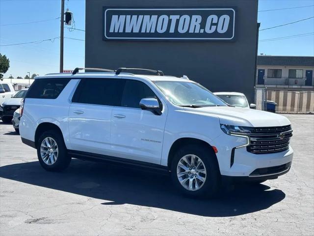 2023 Chevrolet Suburban 4WD Premier for sale in Twin Falls, ID