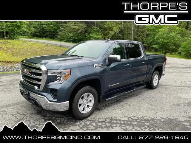2019 GMC Sierra 1500 SLE for sale in Tannersville, NY