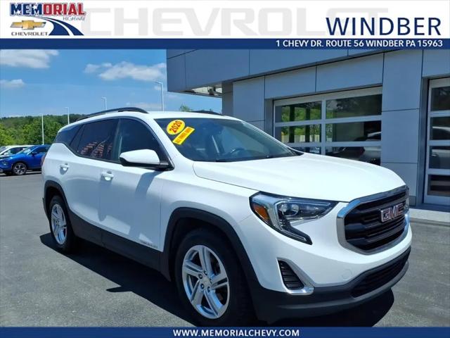 2020 GMC Terrain SLE for sale in Windber, PA