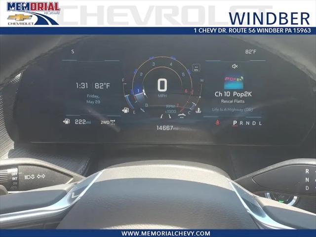 2026 Chevrolet Equinox AWD LT for sale in Windber, PA