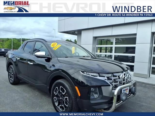 2022 Hyundai Santa Cruz SEL Premium for sale in Windber, PA