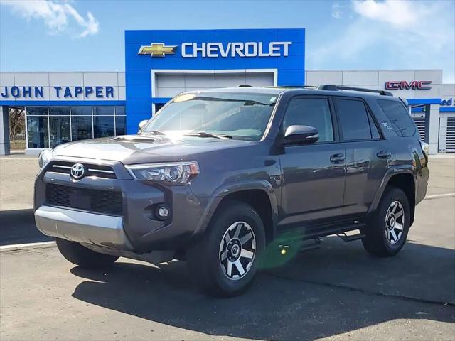 2023 Toyota 4Runner TRD Off Road Premium for sale in Paw Paw, MI