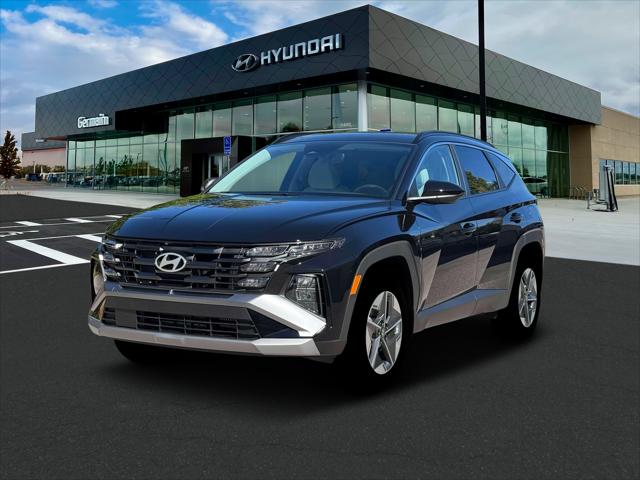 2026 Hyundai Tucson Hybrid SEL for sale in COLUMBUS, OH