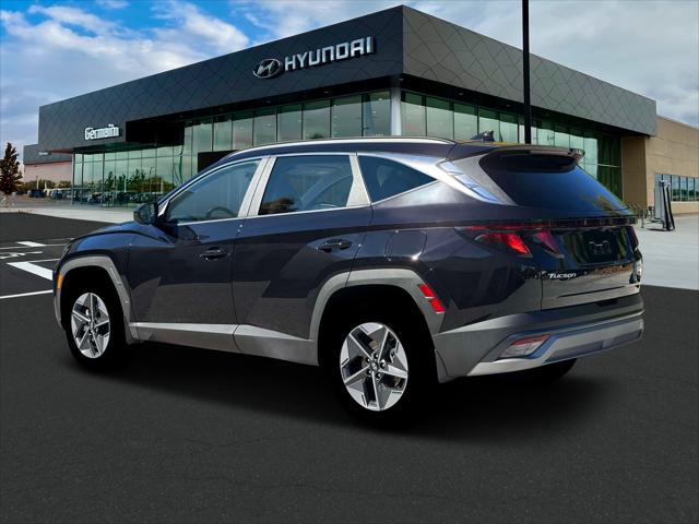 2026 Hyundai Tucson Hybrid SEL
