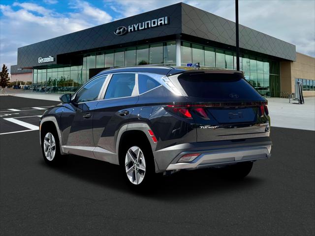 2026 Hyundai Tucson Hybrid SEL