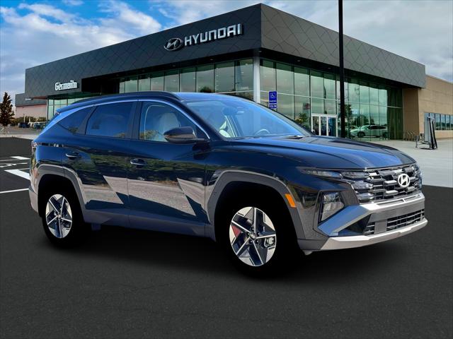 2026 Hyundai Tucson Hybrid SEL