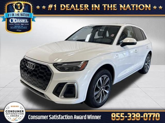 2022 Audi Q5 Premium Plus 45 TFSI S line quattro S tronic for sale in Fort Wayne, IN