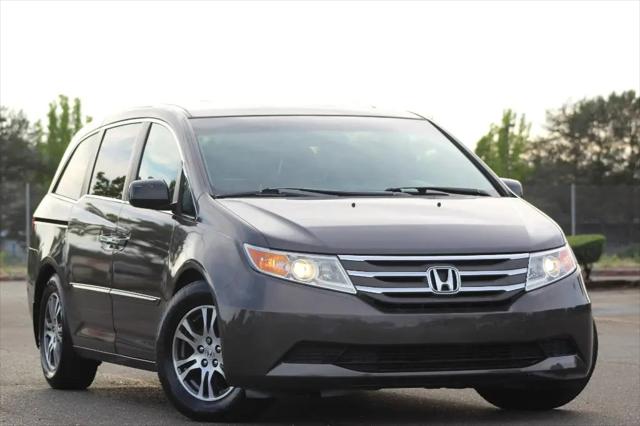 2011 Honda Odyssey EX-L for sale in Kent, WA
