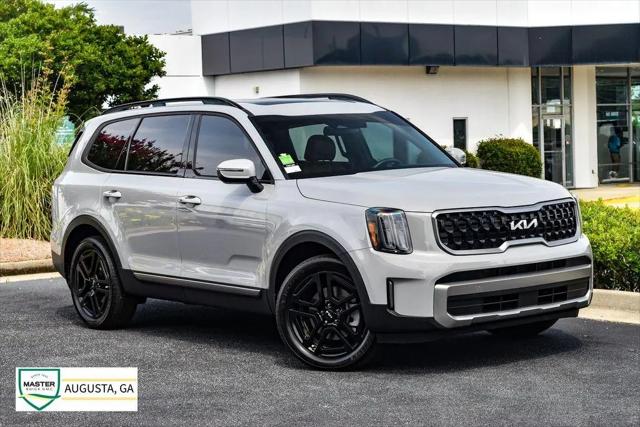 2023 Kia Telluride EX X-Line for sale in Augusta, GA
