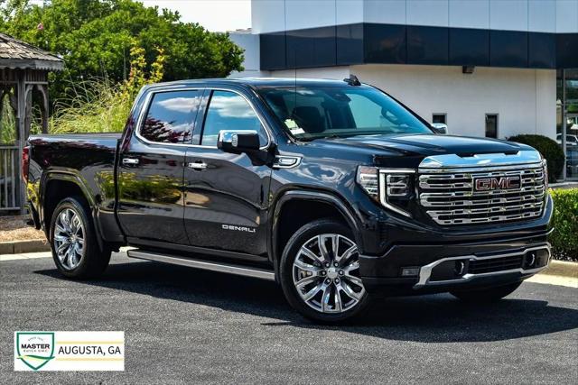 2025 GMC Sierra 1500 4WD Crew Cab Short Box Denali for sale in Augusta, GA