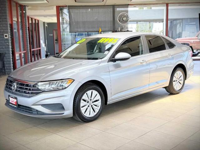 2019 Volkswagen Jetta 1.4T S for sale in Garden Grove, CA