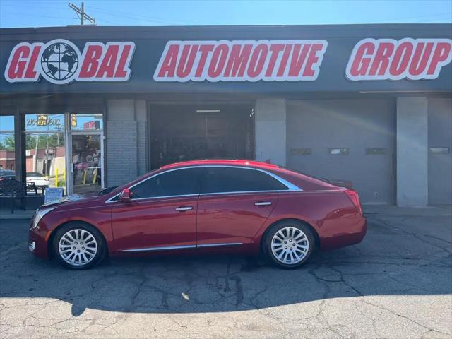 2014 Cadillac XTS Vsport Platinum for sale in Cleveland, OH