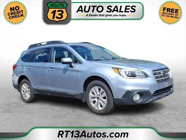 2015 Subaru Outback 2.5i Premium for sale in Levittown, PA