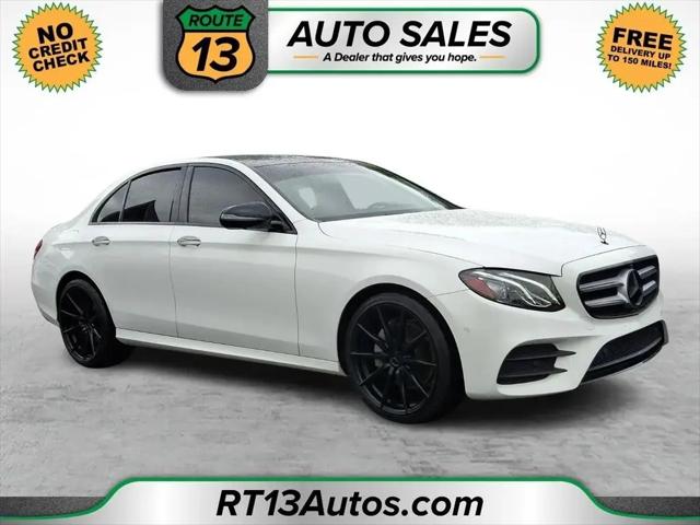 2020 Mercedes-Benz E 350 4MATIC for sale in Levittown, PA