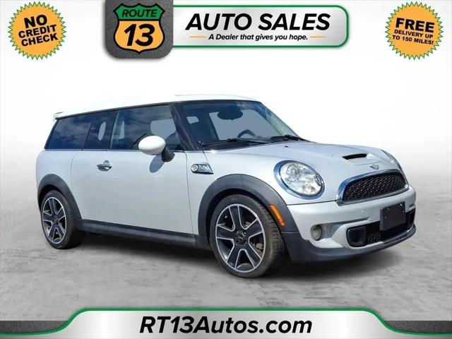 2011 MINI Cooper Clubman Base for sale in Levittown, PA
