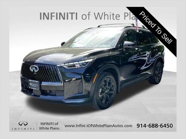 2026 INFINITI QX60 AUTOGRAPH AWD for sale in White Plains, NY