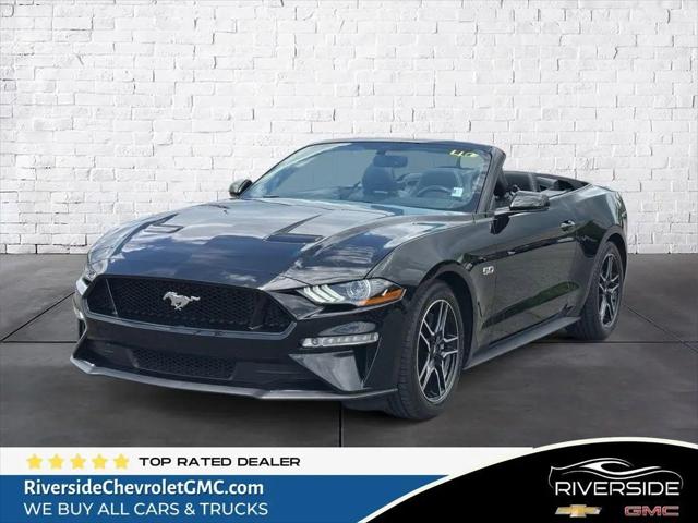2019 Ford Mustang GT Premium for sale in South Pittsburg, TN