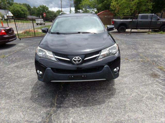 2015 Toyota RAV4 XLE for sale in Big Sandy, TX
