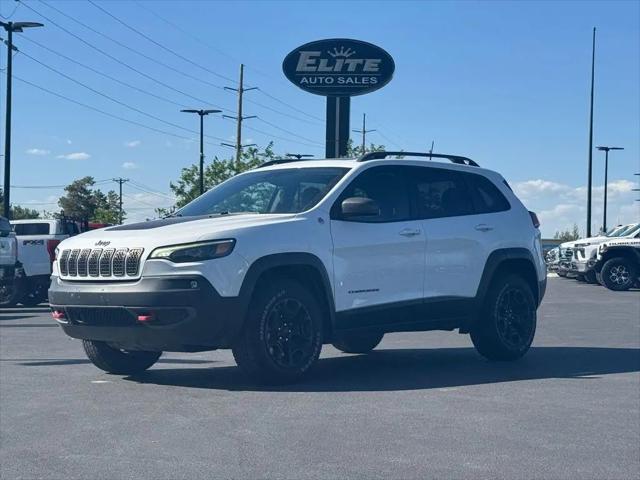 2019 Jeep Cherokee Trailhawk for sale in Idaho Falls, ID