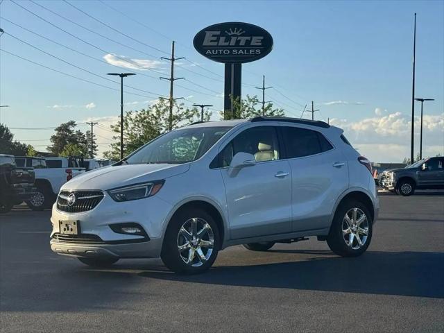 2018 Buick Encore Premium for sale in Idaho Falls, ID