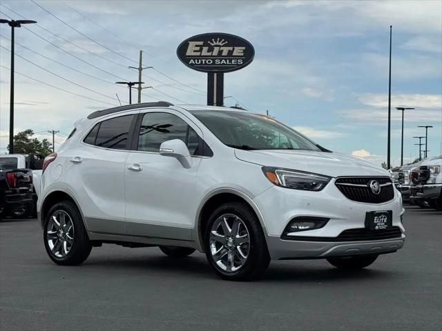2018 Buick Encore Premium for sale in Idaho Falls, ID