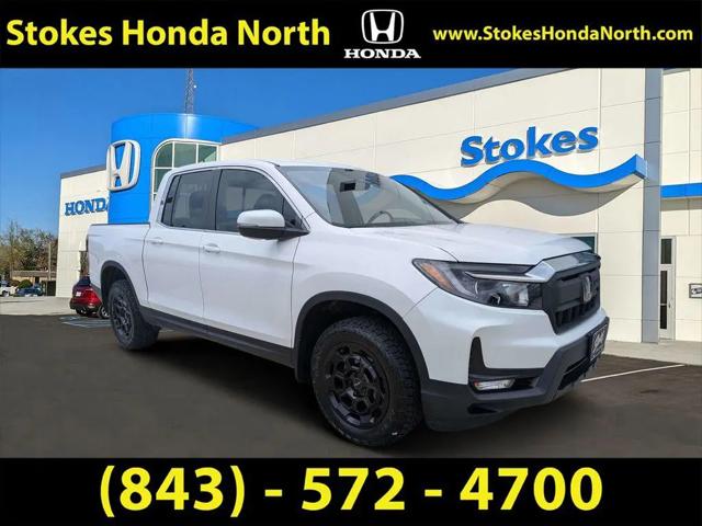 2025 Honda Ridgeline RTL+ for sale in North Charleston, SC