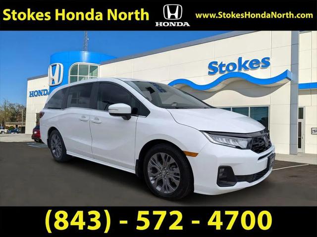 2025 Honda Odyssey Touring for sale in North Charleston, SC