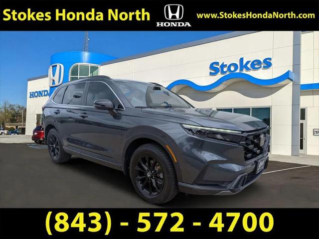 2025 Honda CR-V Hybrid Sport for sale in North Charleston, SC