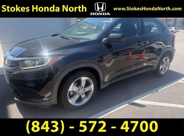2021 Honda HR-V 2WD LX for sale in North Charleston, SC