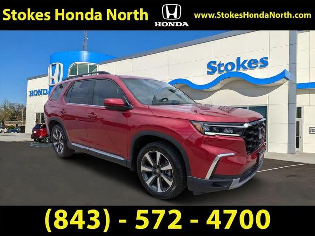 2025 Honda Pilot Touring for sale in North Charleston, SC