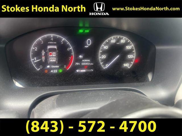2024 Honda HR-V 2WD LX for sale in North Charleston, SC