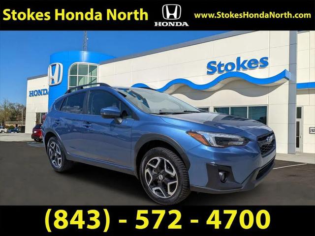 2018 Subaru Crosstrek 2.0i Limited for sale in North Charleston, SC