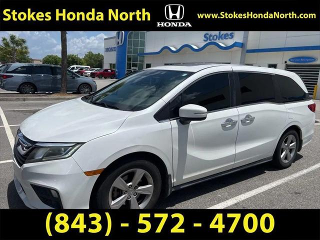 2020 Honda Odyssey EX-L for sale in North Charleston, SC