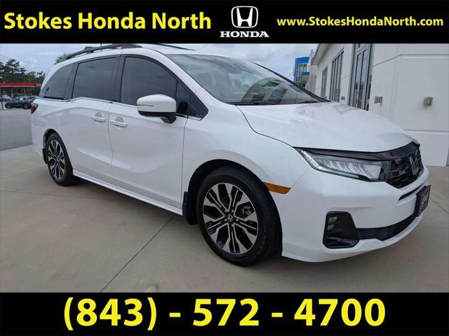 2025 Honda Odyssey Elite for sale in North Charleston, SC