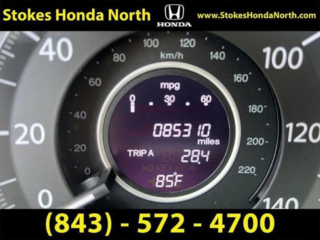 2012 Honda CR-V EX-L for sale in North Charleston, SC
