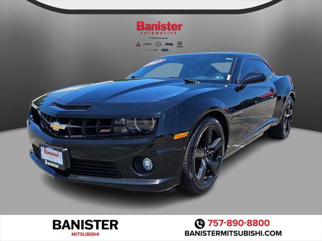 2013 Chevrolet Camaro 2SS for sale in Hampton, VA