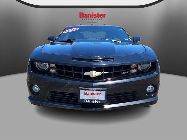 2013 Chevrolet Camaro 2SS