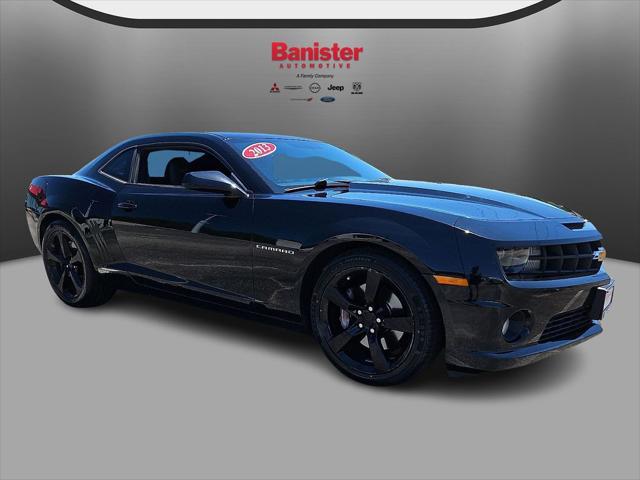 2013 Chevrolet Camaro 2SS
