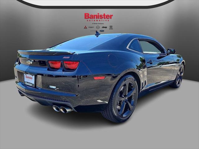 2013 Chevrolet Camaro 2SS